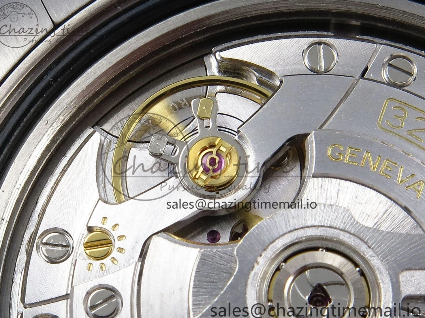 MiroTime 0206 SportInspired GMT-Master II 126710 BLRO Blue Red Ceramic Clean Factory Best Edition on Jubilee Bracelet DD3285 CHS V 1540